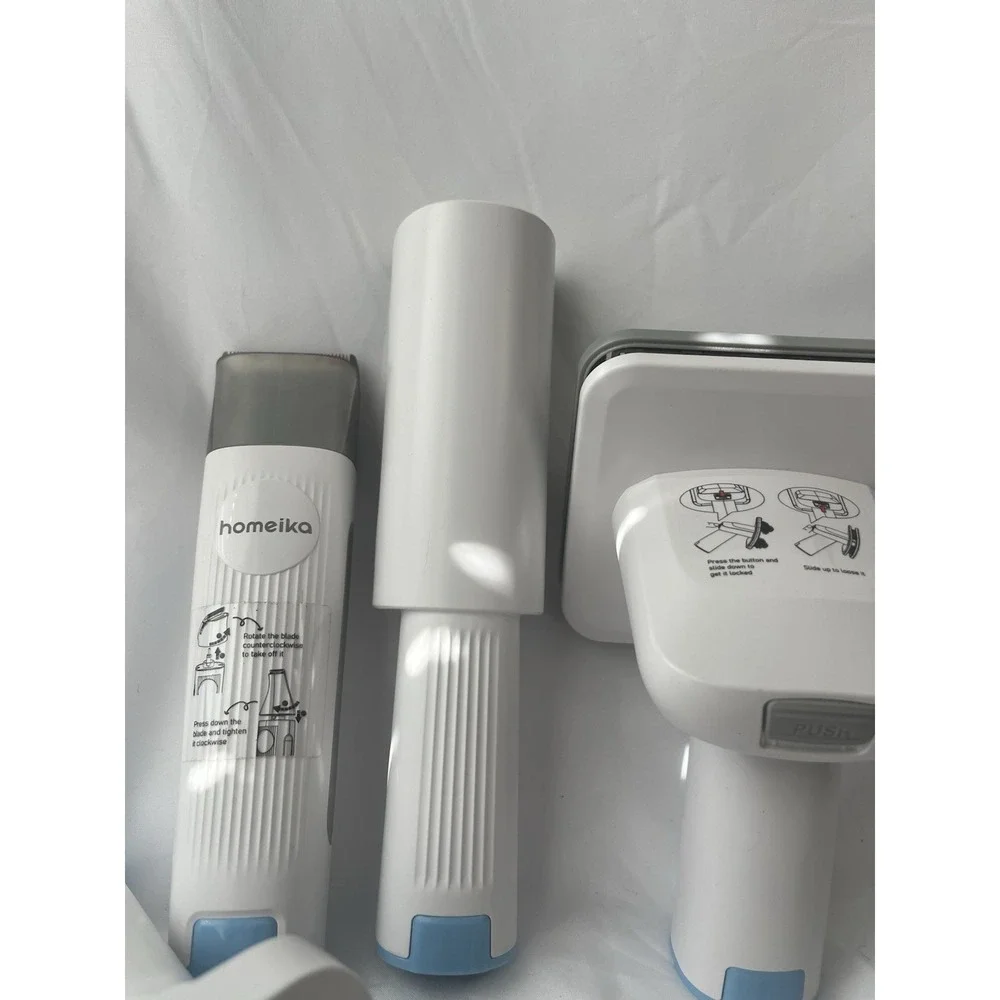Homeika Pet Grooming Vacuum Dog‎ Cat Hair Grooming Kit